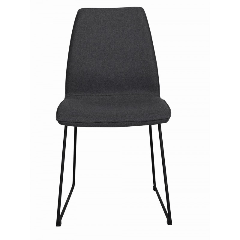 RO Fair Dining Chair Dark Grey